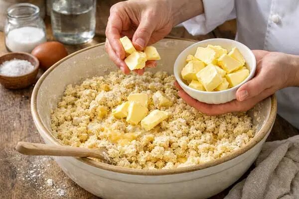 برای داشتن یک نان شیرمال با بافتی لطیف و پنبهای باید این فوت کوزه گری را بدانید