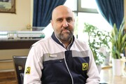 همدلی و اراده در دل متروی تهران