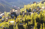 خنکای آخر هفته تهران