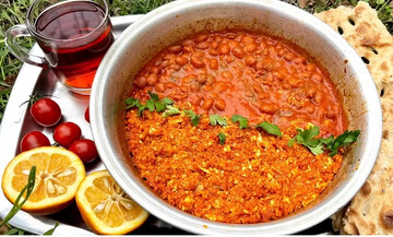 املت شاپوری اصیل را فقط باید در قهوه‌خانه‌های رشت خورد