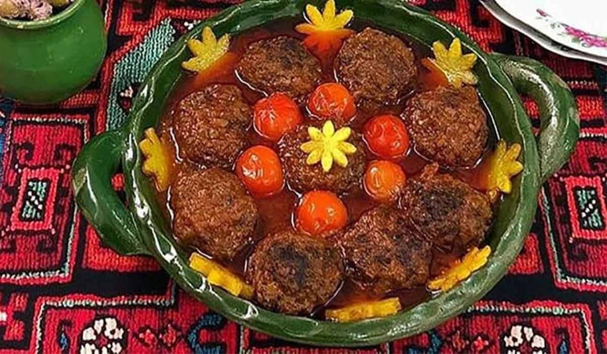 اگر غذاهای جنوبی را دوست دارید، نافله را با این سس حتماً امتحان کنید+ روش تهیه