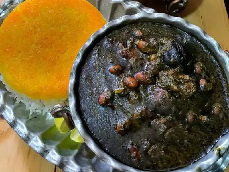 تاکنون مزه «خورش دروغگو» را چشیده اید؟ خورش دروغگو