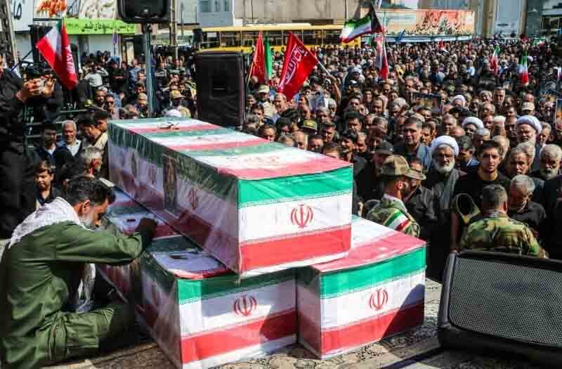 شهادت ۶ نیروی ارتش در حملات آمریکا به جنوب کشور