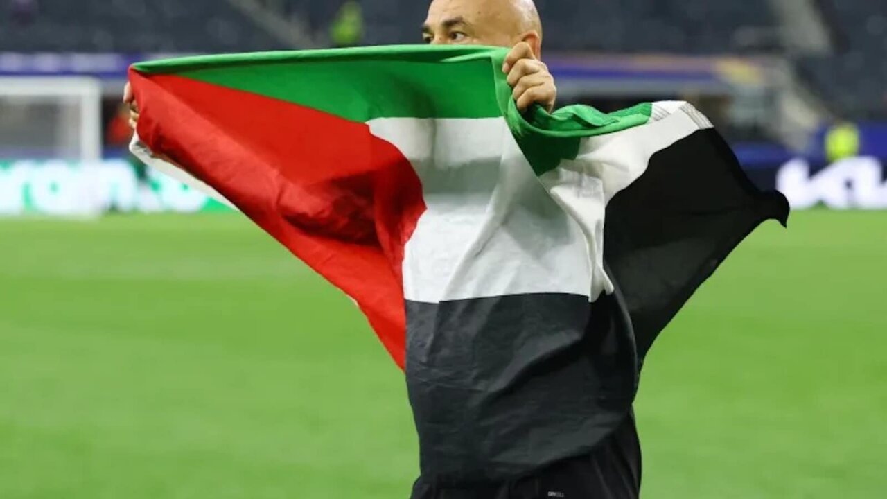 ممانعت از ورود پرچم فلسطین به جام جهانی ۲۰۲۶ آمریکا