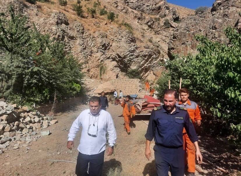 چه خبر از مناطق؟ از آزادسازی راضی ملی جاده امامزاده داوود(ع) تا تکمیل پروژه قرنطینه باغ پرندگان