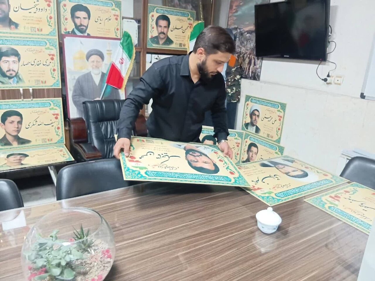 چه خبر از مناطق؟ از آزادسازی راضی ملی جاده امامزاده داوود(ع) تا تکمیل پروژه قرنطینه باغ پرندگان