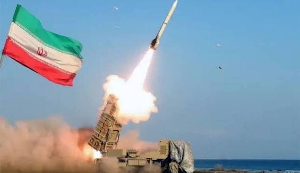 فرود بقایای موشک در ایلات پس از حمله ایران؛ فرار شهرکنشینان