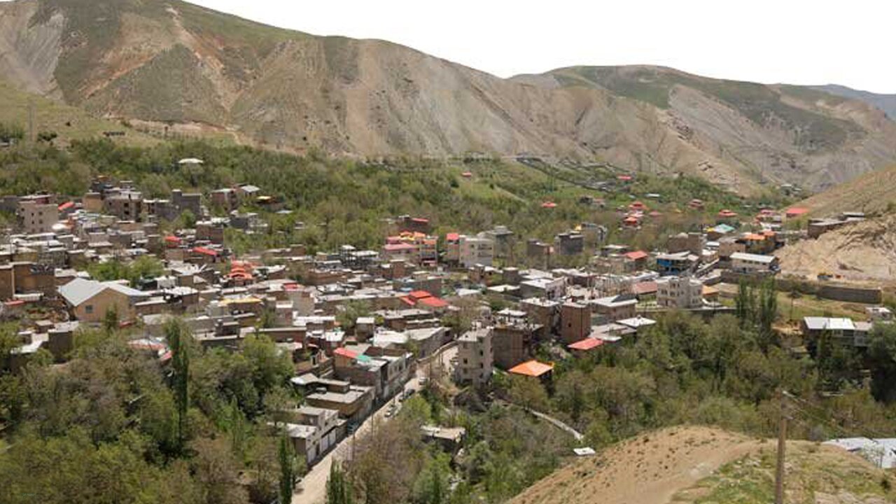 خنکای آخر هفته تهران