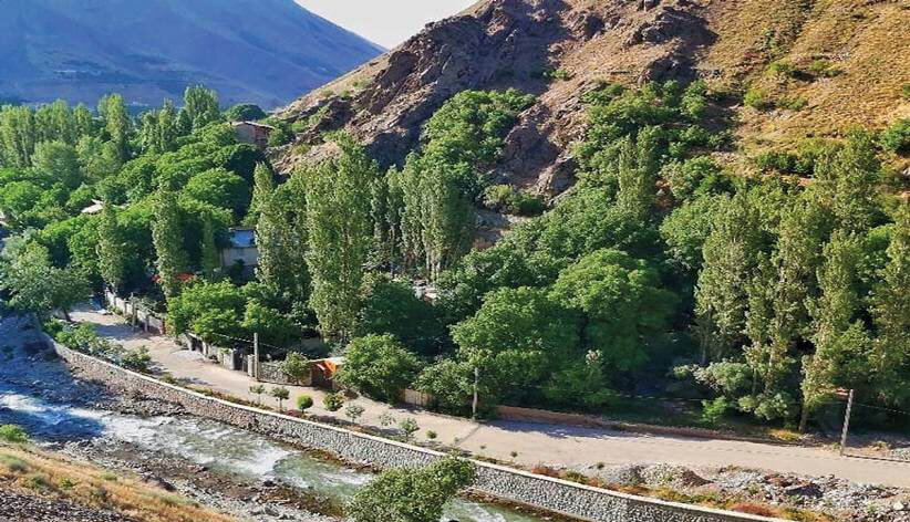 خنکای آخر هفته تهران