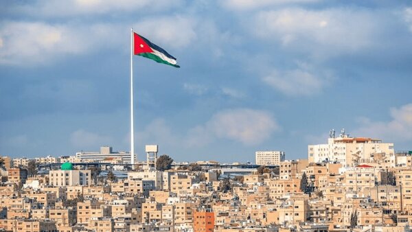اردن کاردار ایران را به وزارت خارجه احضار کرد
