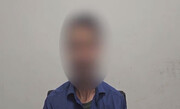 دستگیری عامل انتشار مطالب ضد امنیتی در اینستاگرام + ویدئو | خالکوبی عجیب روی بدن متهم را ببینید