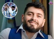 مسی ۱۰ بار دیگر قهرمان شود باز هم پدر من بهتر است | پدرم موجودی فضایی بود!