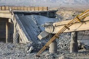 پاسخ فوری و صریح مقام ایرانی به تهدید ترامپ برای حمله بر پل‌ها و نیروگاه‌های ایران