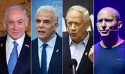 خروج نتانیاهو از گردونه قدرت