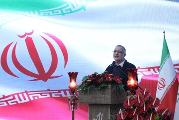 تهران، گردنه اُحد ایران اسلامی است