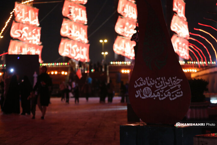 چهارمین سوگواره «محرم شهر»