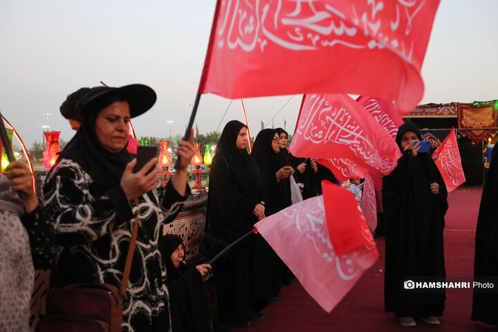 چهارمین سوگواره «محرم شهر»