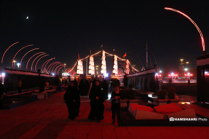 چهارمین سوگواره «محرم شهر»