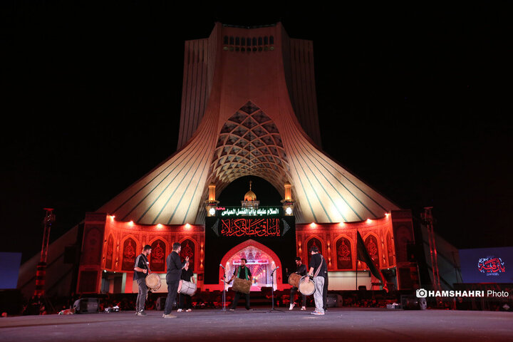 چهارمین سوگواره «محرم شهر»