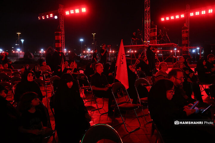 چهارمین سوگواره «محرم شهر»