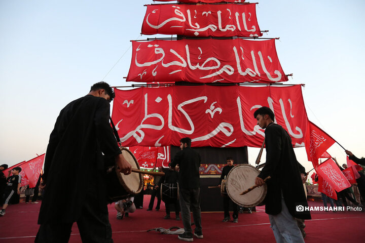 چهارمین سوگواره «محرم شهر»