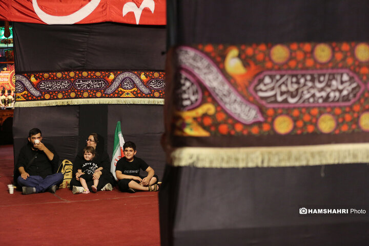 چهارمین سوگواره «محرم شهر»