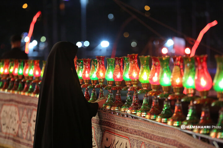 چهارمین سوگواره «محرم شهر»