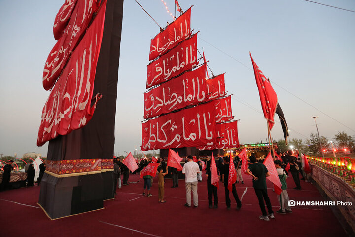 چهارمین سوگواره «محرم شهر»