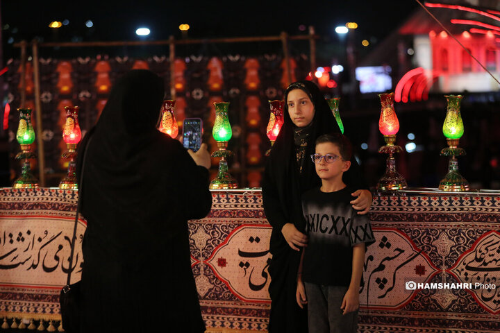 چهارمین سوگواره «محرم شهر»
