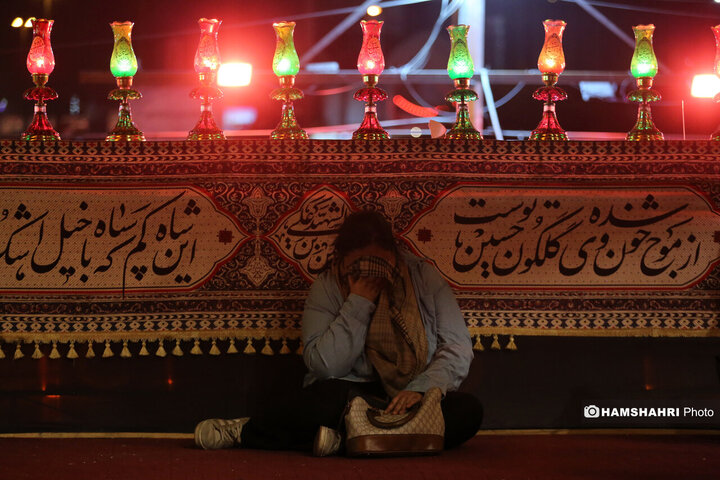 چهارمین سوگواره «محرم شهر»