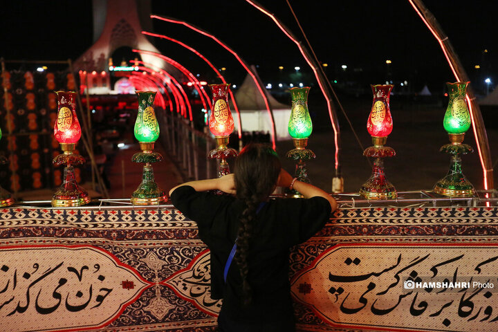 چهارمین سوگواره «محرم شهر»