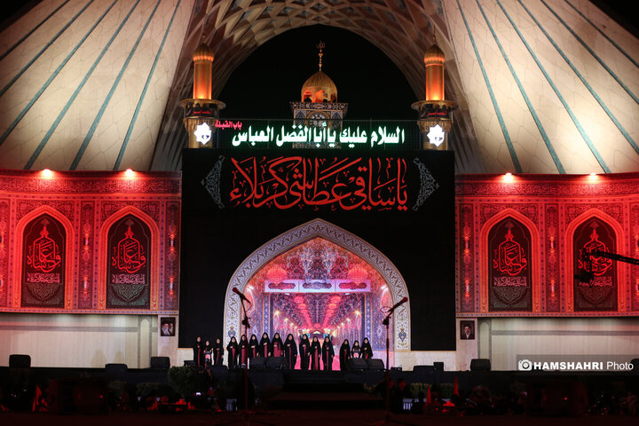چهارمین سوگواره «محرم شهر»
