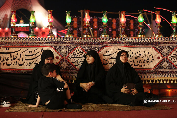چهارمین سوگواره «محرم شهر»