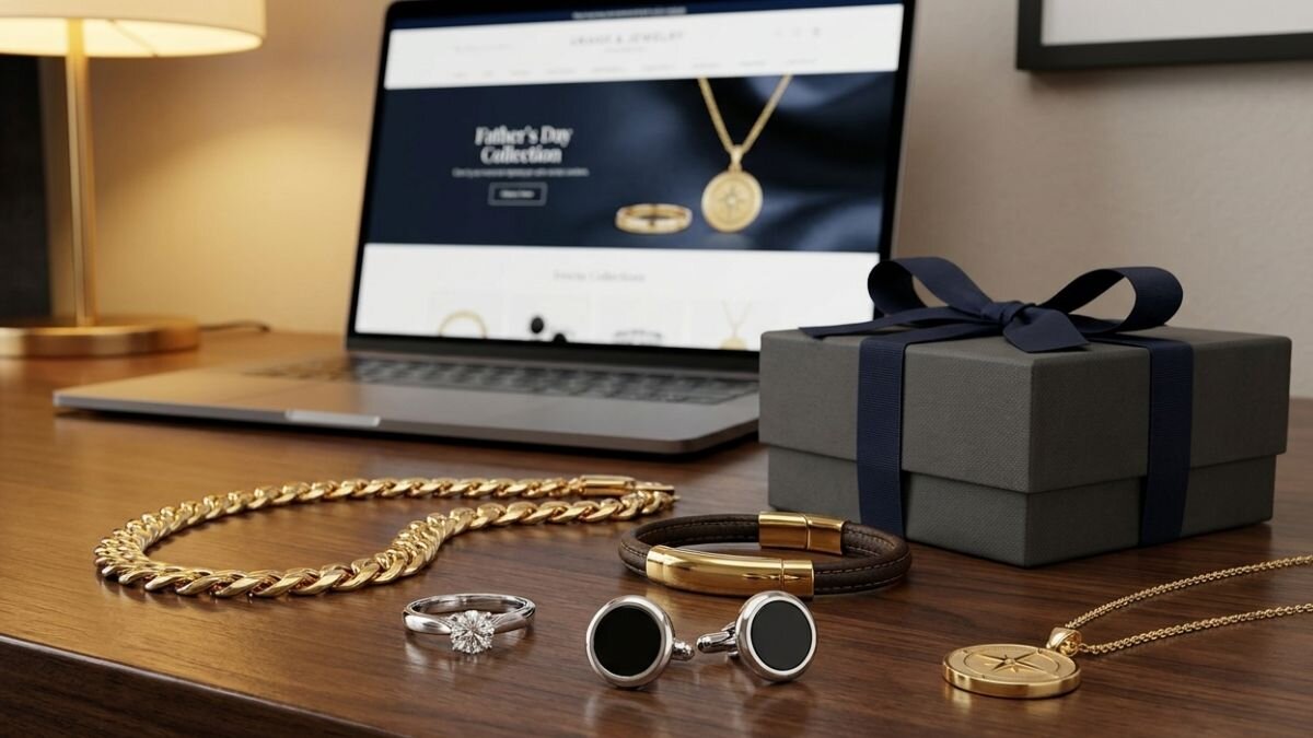 زیورآلات طلا از تکنولایف