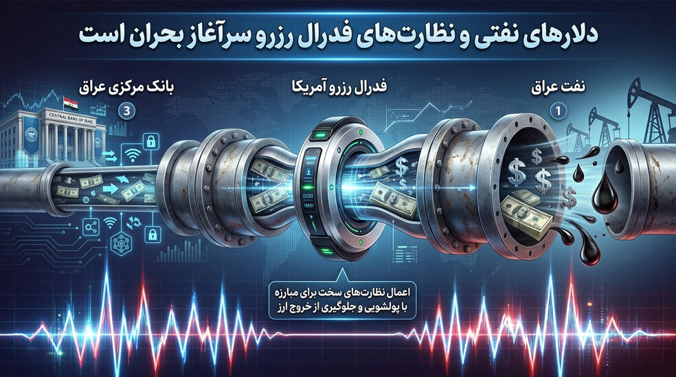 ریشهیابی نوسانات دینار