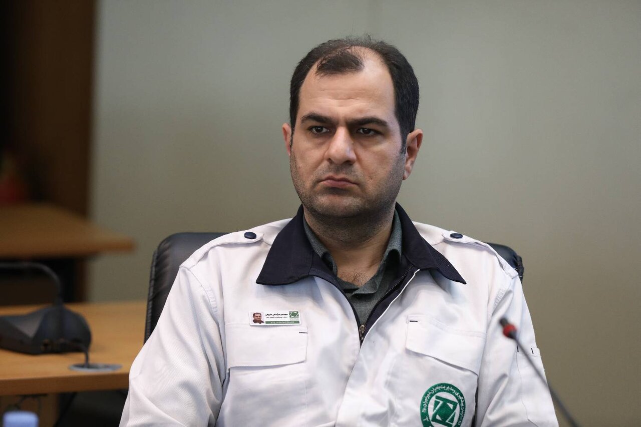 شریفی. مدیریت بحران