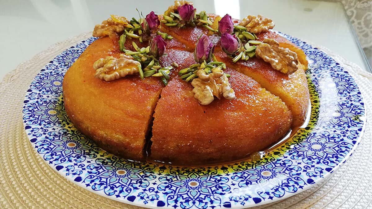 خاگینه تبریزی؛ نامش را زیاد شنیدهاید اما مطمئنم فوت و فن پختش را نمیدانید خاگینه