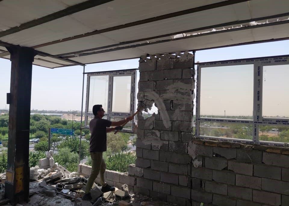 چه خبر از مناطق؟ از ارتقای امنیت کوهستان تا اجرای اصلاح هندسی در شمال غرب پایتخت