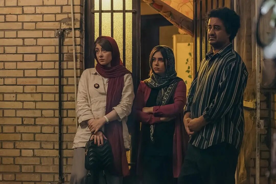تصاویری از نفس بازغی، دختر پژمان بازغی در سریال مو به مو