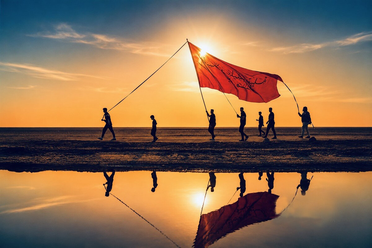 مسیر سبز عاشقی | روایت سفر میلیونی زائران اربعین از ۸ مرز زمینی کشور