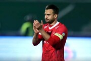 خداحافظی احساسی سروش رفیعی با هواداران پرسپولیس + ویدیو