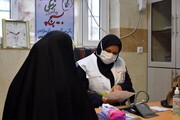 اعزام ۱۱ هزار نیروی سلامت به اربعین ۱۴۰۵
