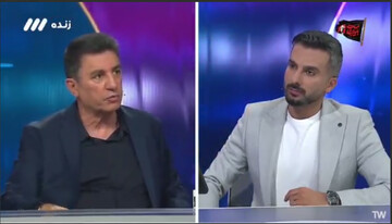 بی‌وطن‌های ایران‌فروش گفتند خوب شد تیم ملی ... | ویدئو