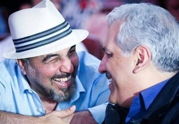حمید لولایی: رضا عطاران و مهران مدیری به من پیشنهاد بدهند قبول نمی‌کنم! | ببینید