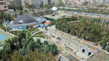 افتتاح بوستان شهربانو و چند خبر خوب دیگر