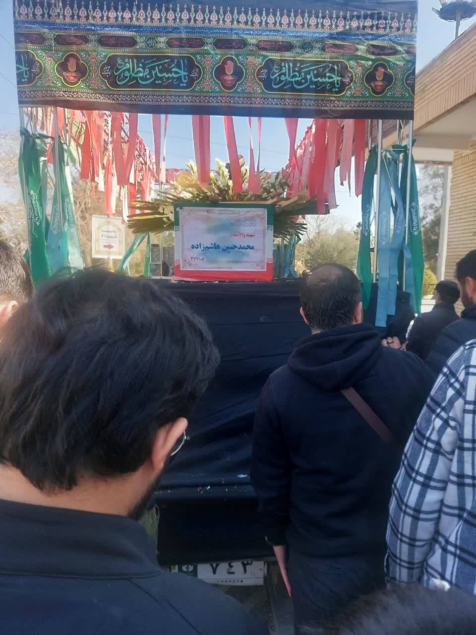 ۳۱۲ نفر بهاضافه من | حکایت فرزندی که برای سربازی «او» تربیت شد