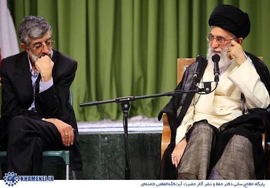 حداد عادل: من برای رهبر شهید شعر نگفتم چون... + ویدئو