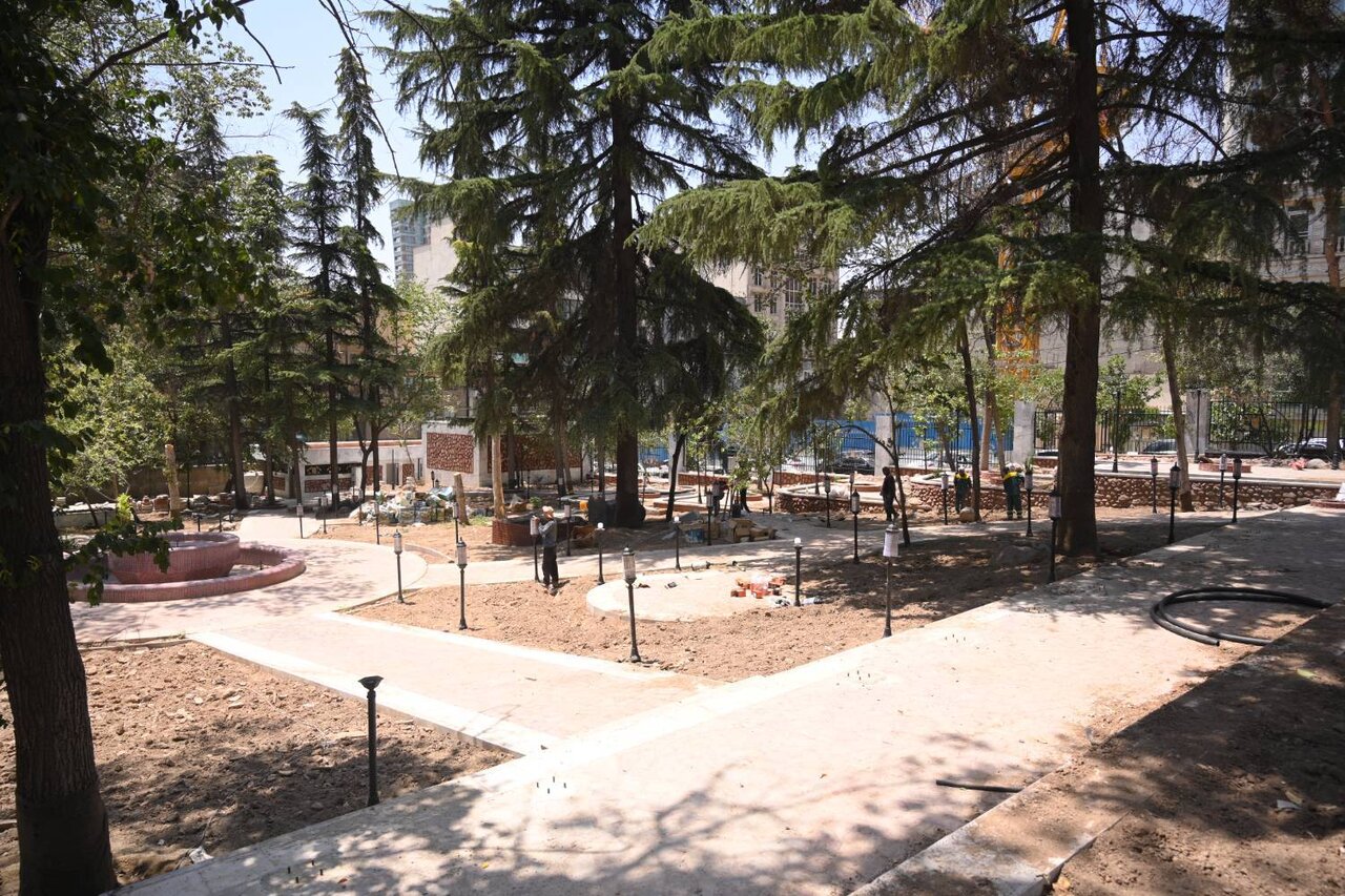 چه خبر از مناطق؟ از افتتاح بوستان جهاندیدگان تا احیای بوستان چیتگر