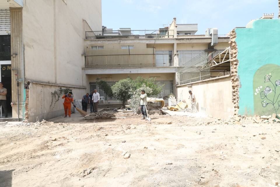 چه خبر از مناطق؟ از افتتاح بوستان جهاندیدگان تا احیای بوستان چیتگر