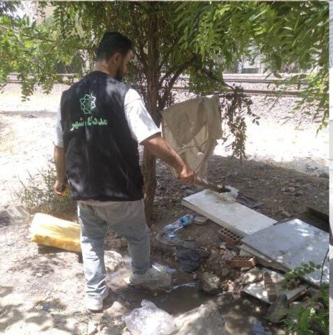 چه خبر از مناطق؟ از افتتاح بوستان جهاندیدگان تا احیای بوستان چیتگر